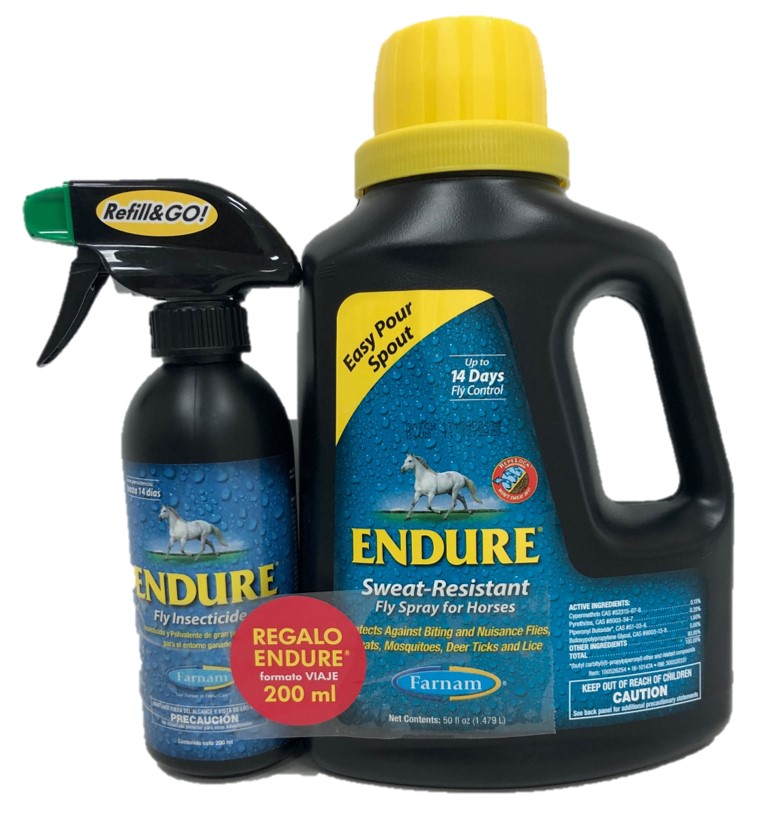 ENDURE Pack RefillGo!