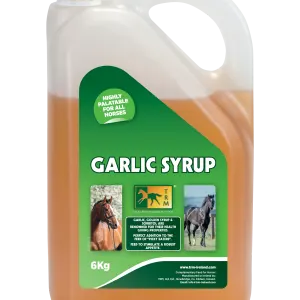 Garlic-Syrup