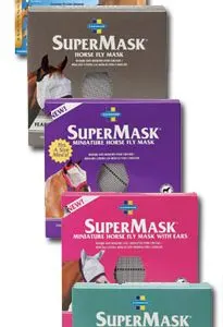 SUPERMASK Mascara Antimoscas Farnam
