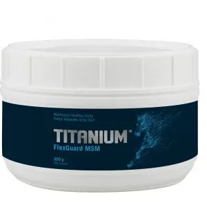 TITANIUM FlexGuard MSM 300g