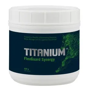 TITANIUM FlexGuard Synergy 600g