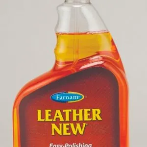 leather spray