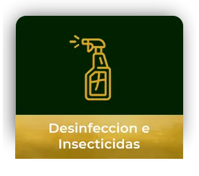 ICONO - DESINFECCION