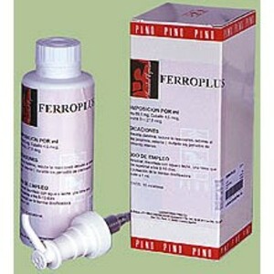 Ferro plus jet farmaequina