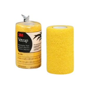 Venda-Cohes.-Vetrap-10x4,5-Amarilla