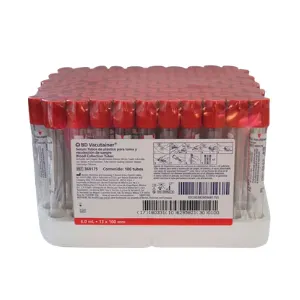 Vacuette-Tubo-4.5-Ml-Rojo-50 -Uds