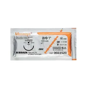 Monosyn-Violet-2/0-Hr26-70-Cm-Sobre