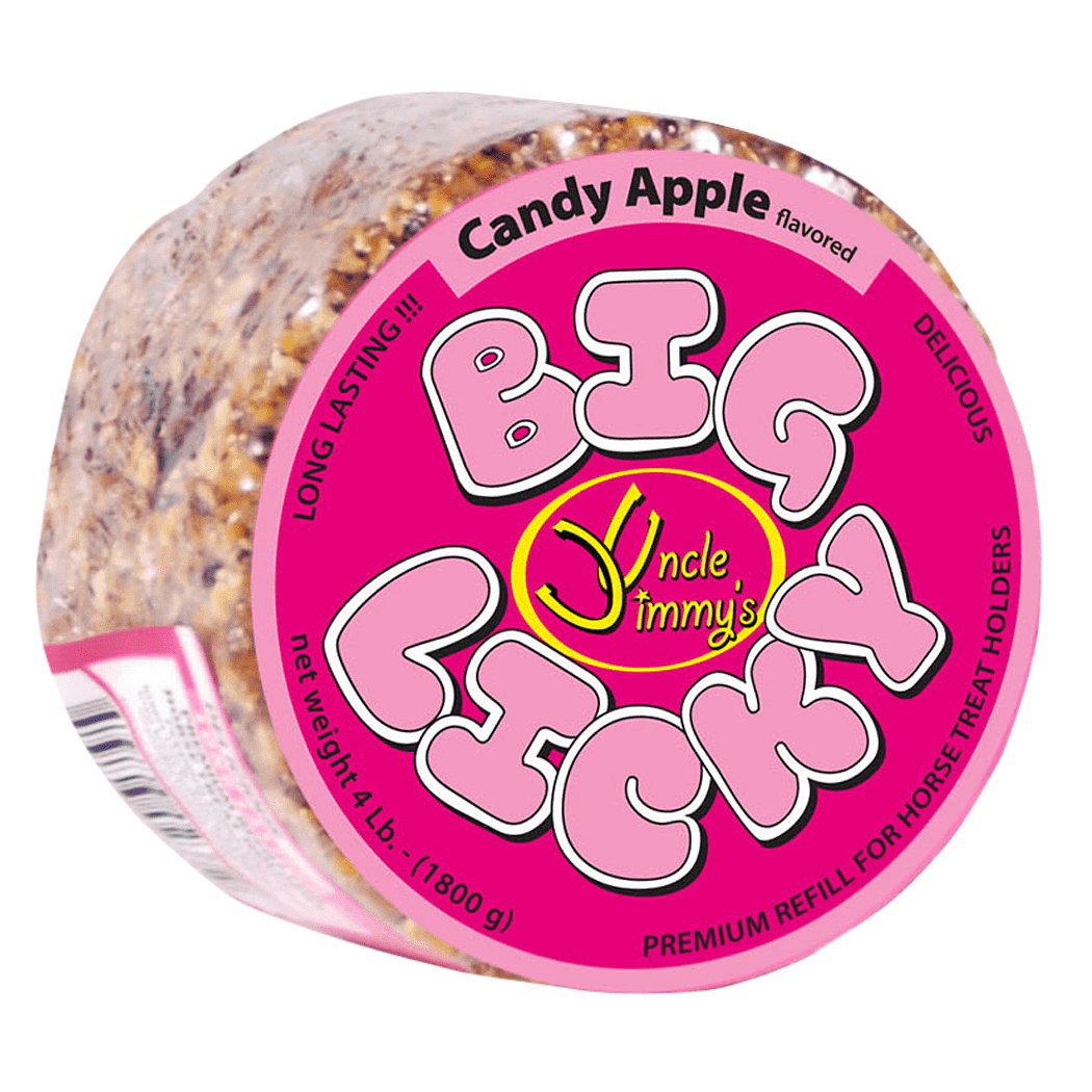 Big Licky Apple - Uncle Jimmys 7