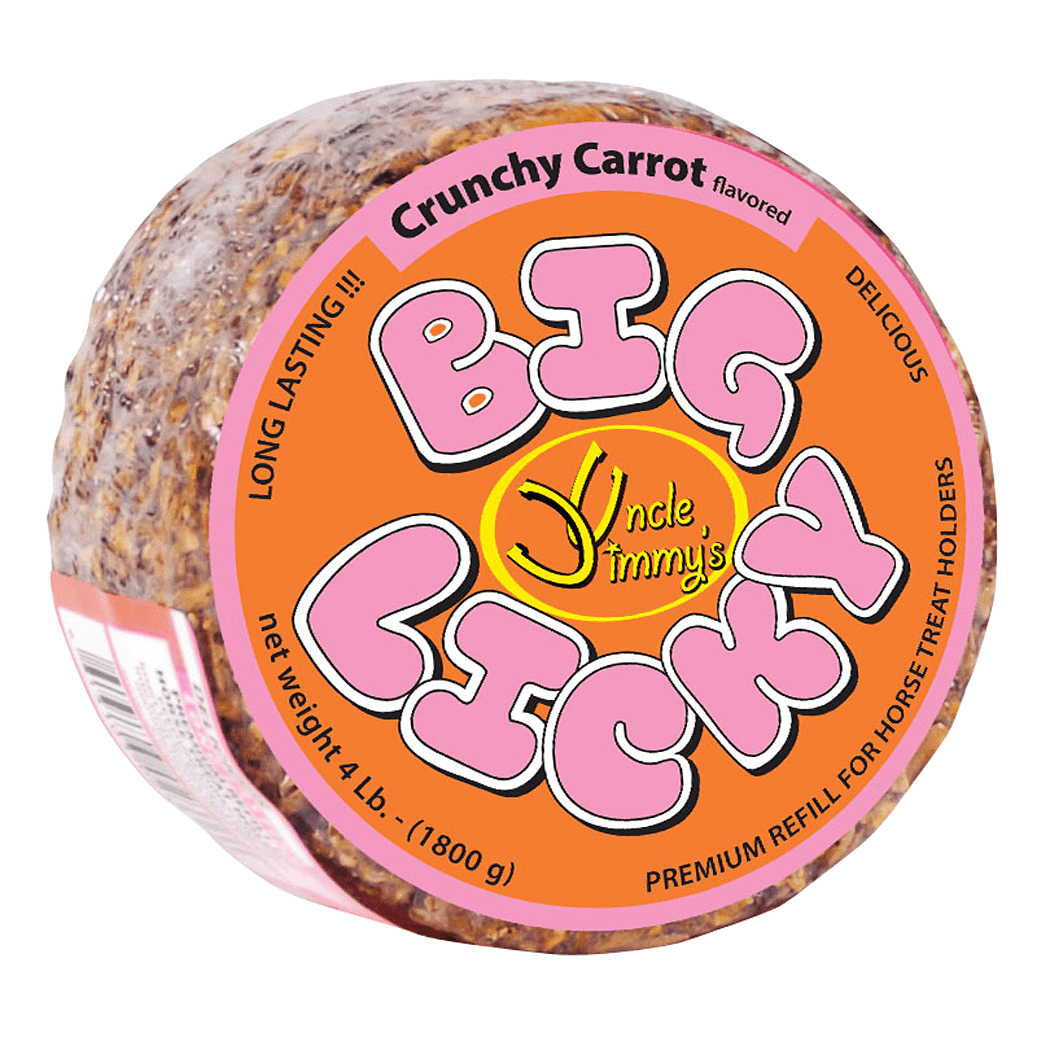 Big Licky Carrot - Uncle Jimmys