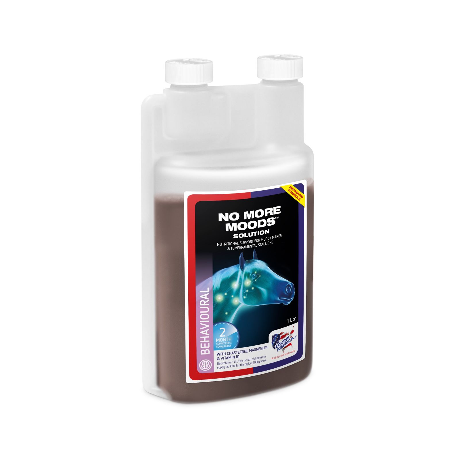 No More Moods Solution 1ltr