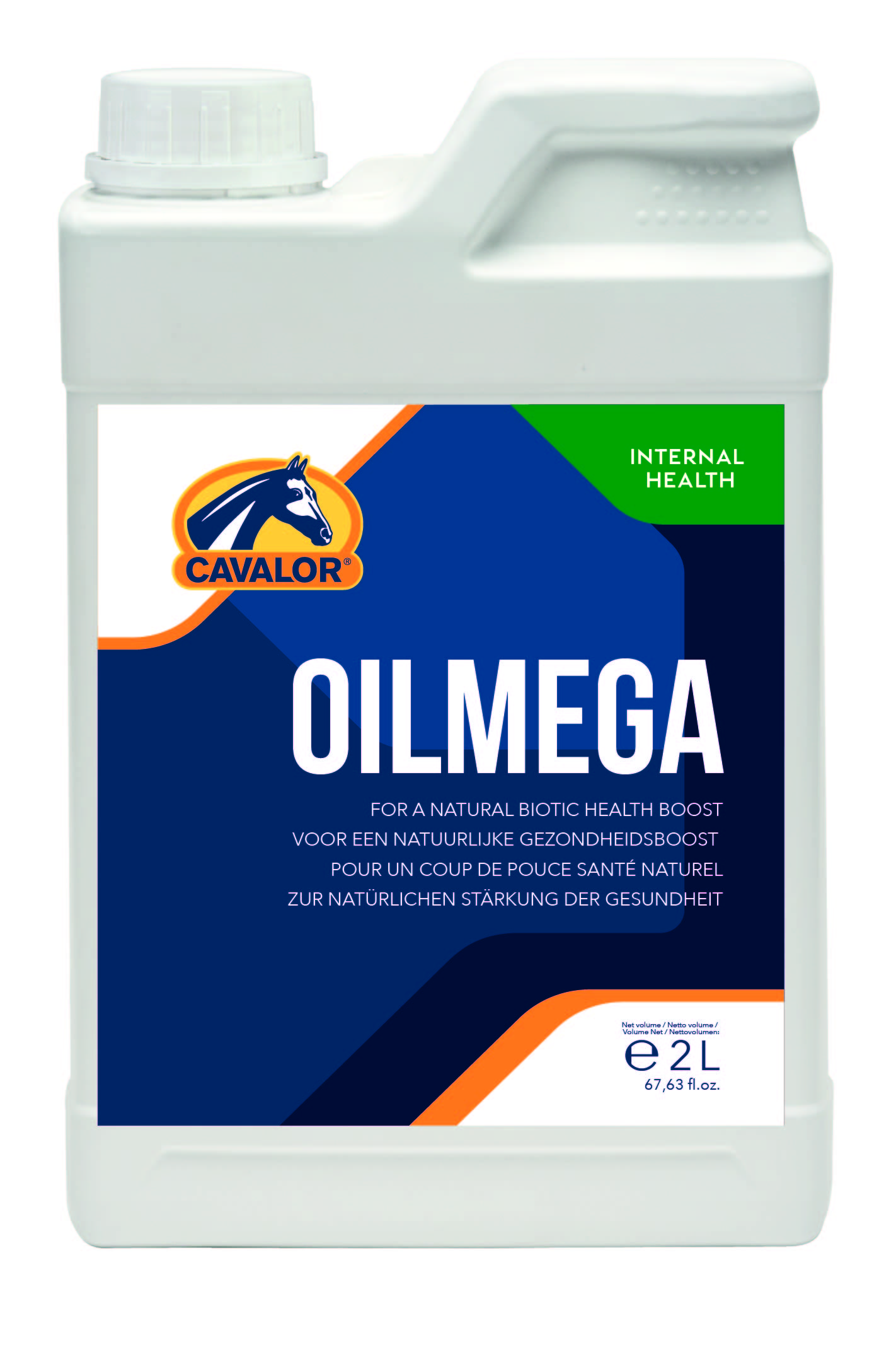 Oilmega 2 L