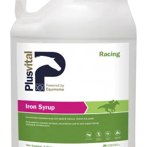 Racing 2020 Iron Syrup 5L