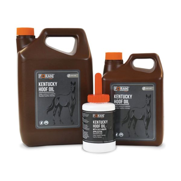 Kentucky hoof oil