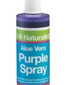 Purple Spray