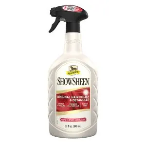 ShowSheen Absorbine Spray 950 ml