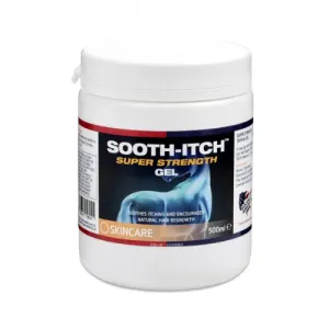 Sooth Itch Gel Equine America 500 ml