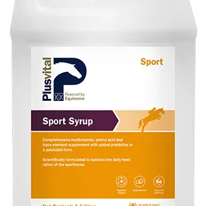 Sport 2020 Sport Syrup 1.8L bj