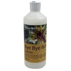 bye bye itch lotion 500ml